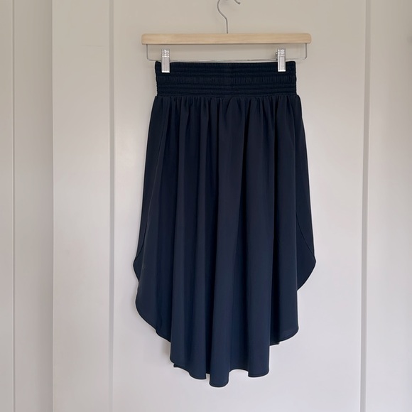 Lululemon The Everyday Skirt in true navy - Picture 5 of 11